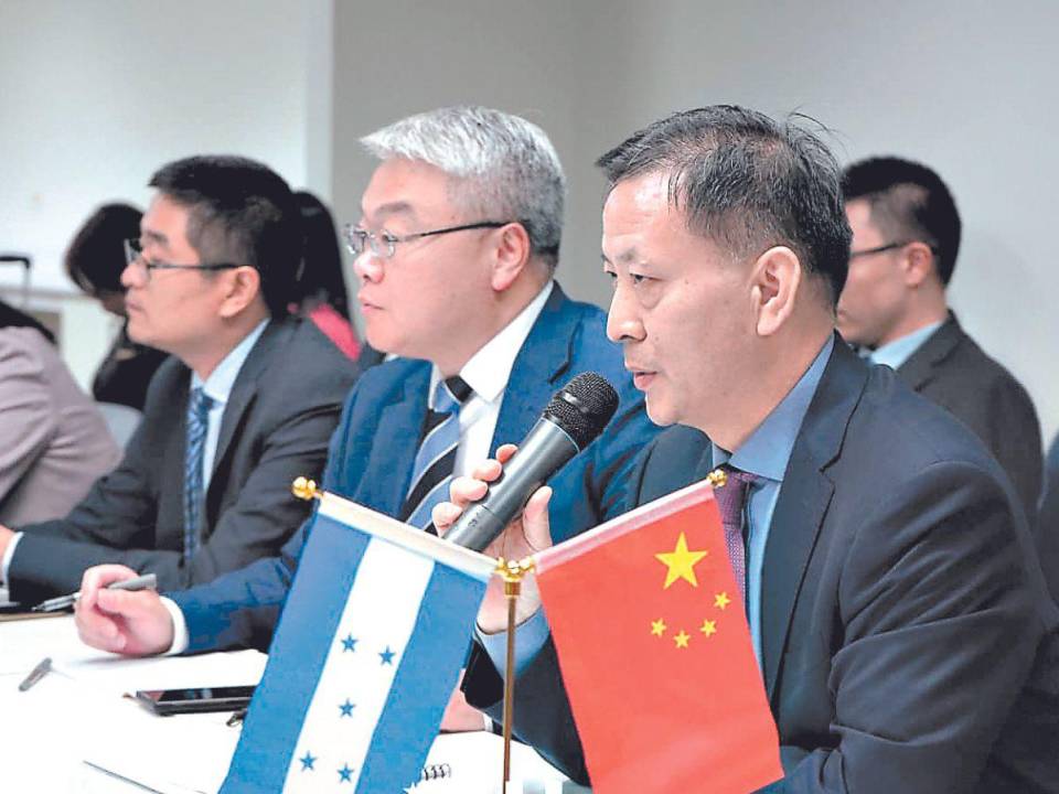 Honduras y China iniciaron relaciones en marzo.