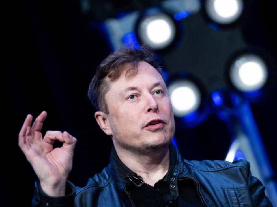 Elon Reeve Musk, fundador de SpaceX y CEO de Twitter.