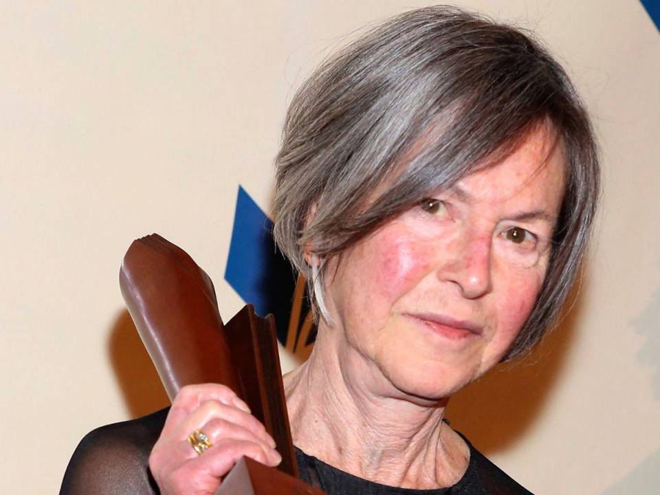 Louise Gluck fue la mujer número 16 en ganar el afamado premio literario.