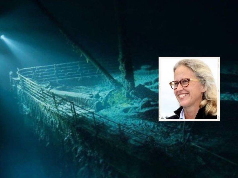 La curiosa conexión de Wendy Rush, esposa de Stockton Rush, consejero delegado de OceanGate y piloto del submarino que tuvo un trágico final, ha estado en boca de todos desde que se reportó la desapareción del sumergible turístico en el océano Atlántico.