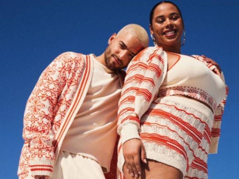 $!Desde tallas XS hasta XXL están disponibles.