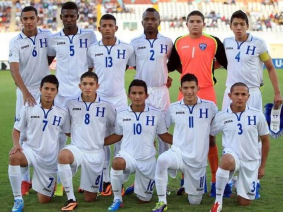 En 2013, Honduras hizo historia al alcanzar los cuartos de final del Mundial Sub-17, sin embargo, tras esa gesta se desconoce el presente de algunos protagonistas.