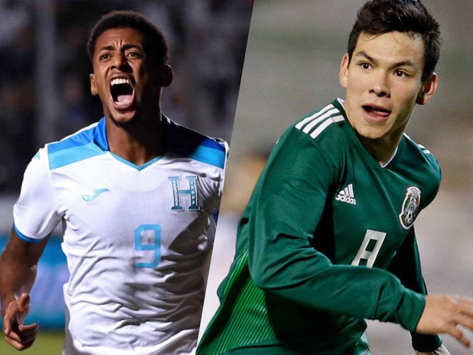 Honduras y México jugarán este viernes el compromiso de la Liga de Naciones de la Concacaf en el partido de ida. Conoce los canales y horarios de transmisión.