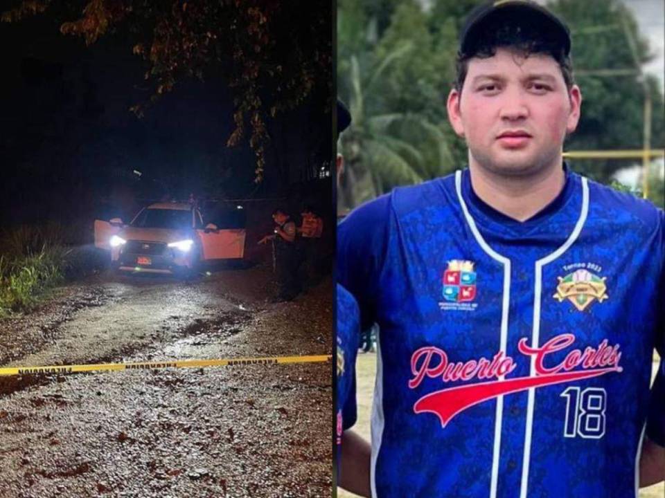 Dennis Rogelio Coto Penagos, de apenas 21 años de edad, fue asesinado la noche del jueves dentro de su camioneta en Puerto Cortés. Esto es lo que se sabe sobre la muerte de este beisbolista hondureño que llena de luto a una familia más.