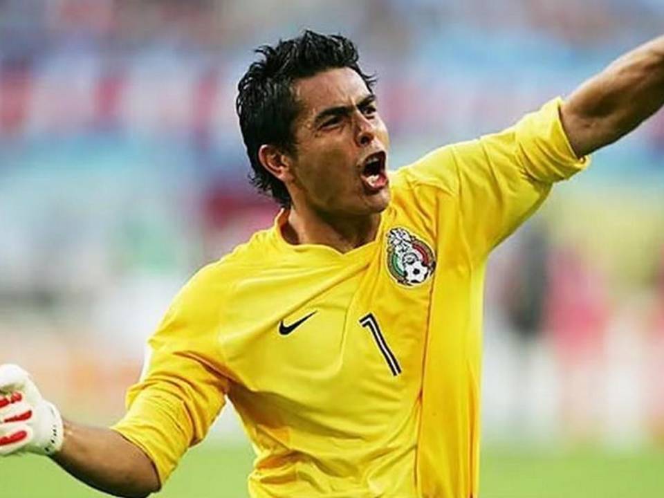 ”No veo a México goleando a Honduras porque me parece que ustedes (Honduras) tienen un equipo sólido”, dijo el guardameta.