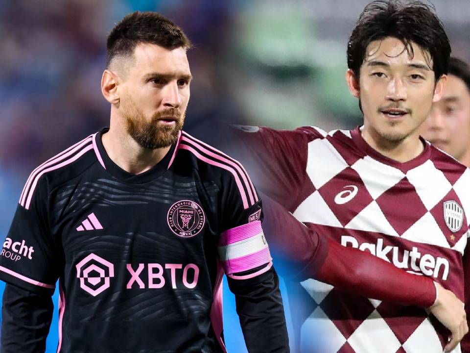 ¿Dónde ver Inter Miami vs Vissel Kobe de Japón EN VIVO?