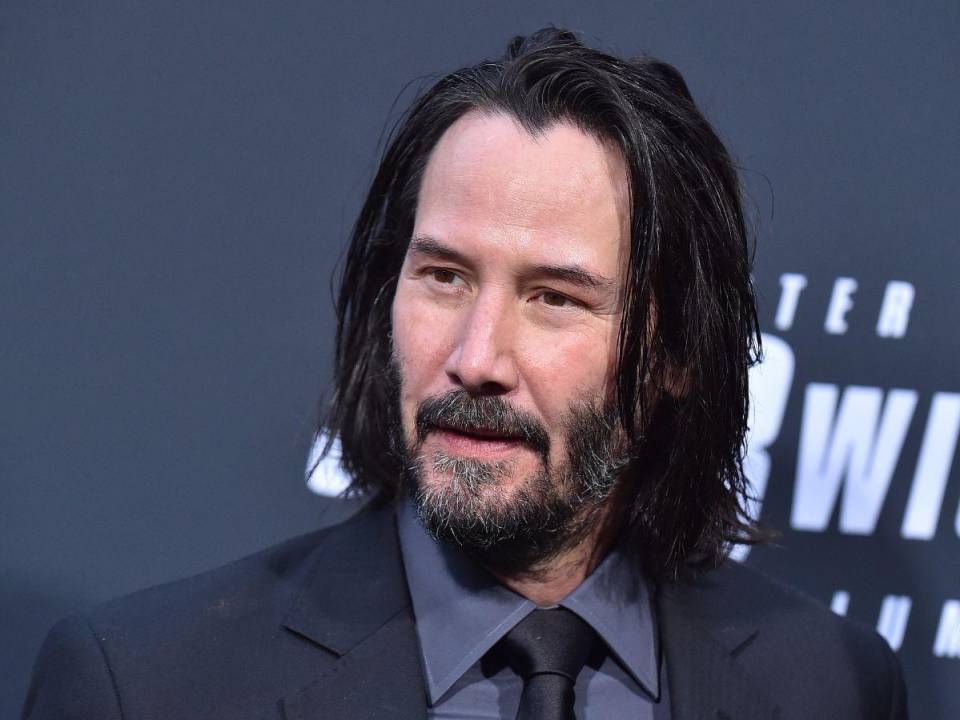 Keanu Reeves es conocido por ser una persona genuina y sencilla, pese a considerársele una de las más grandes estrellas del cine de acción.