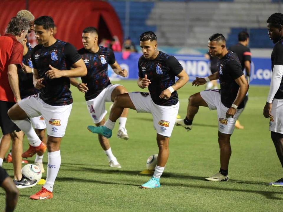 Olimpia está cerca de cumplir un año sin perder en el fútbol hondureño