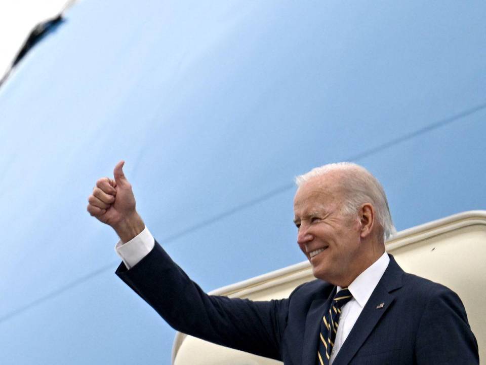 Joe Biden deseó buena suerte a Estados Unidos previo a medirse a Irán.