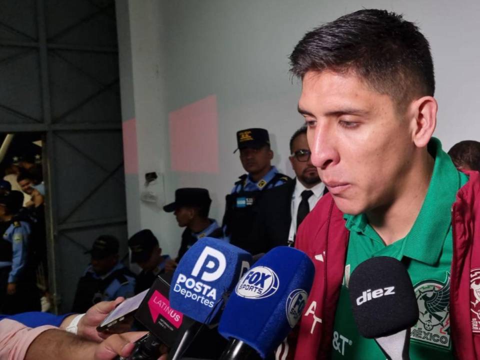Chucky Lozano reveló sus motivos por las cuales considera que México tuvo la desventaja frente a Honduras en la Nations League y la prensa de su país lo reprendió.