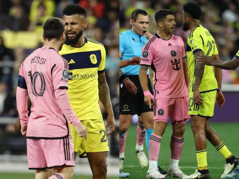 Messi se estrenó con el Inter Miami en la Copa de Campeones de Concacaf, también conocida como la Concachampions. Su equipo empató 2-2 en la ida de los octavos de final gracias a un tanto de Luis Suárez en el último suspiro