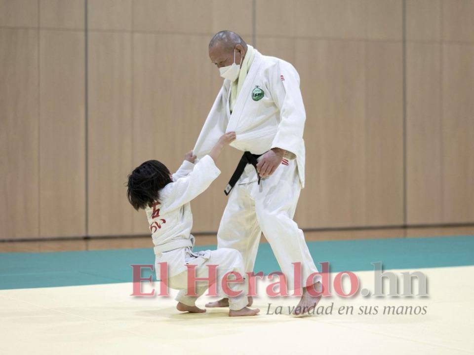 Los menores son sometidos a fuertes entrenamientos, por lo que algunos salen con golpes. La exigencia de los entrenadores puede ser letal.