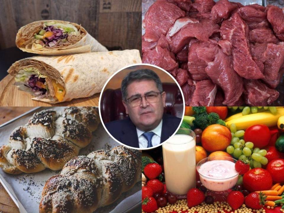 ¿En qué consiste la dieta kosher que lleva el expresidente Hernández en Nueva York?