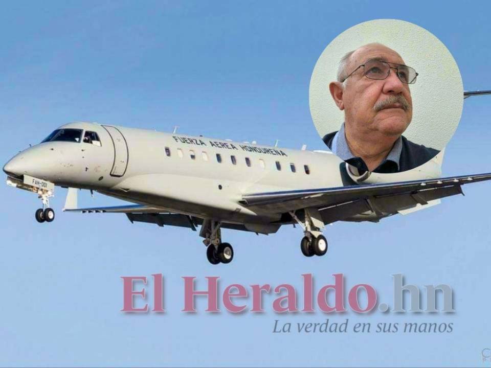José Alfredo San Martín, excomandante de la Fuerza Aérea Hondureña (FAH), consideró que las aeronaves son garantía de defensa.