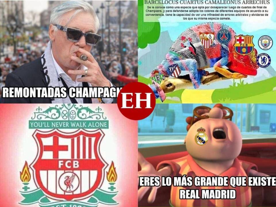 ¡Implacables! Memes destrozan al City, Pep Guardiola y hasta el Barcelona tras remontada del Madrid