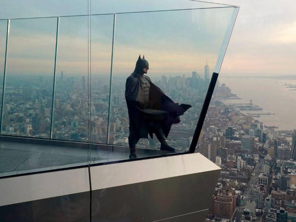 La nueva versión del ‘hombre murciélago’ recaudó unos 36,8 millones de dólares entre viernes y domingo en los cines de Estados Unidos y Canadá.