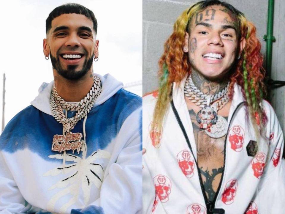 En el zipizape entre Anuel y Tekashi se reveló que el puertorriqueño golpeó a su esposa cuando tenia 4 meses de embarazo.