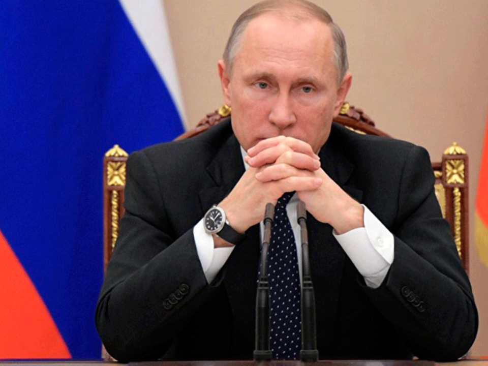 El presidente ruso Vladimir Putin no cesa su ataque contra Ucrania a pesar de las sanciones en su contra.