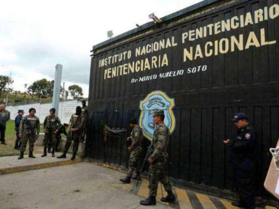 Ninguna autoridad ha logrado poner orden y controlar los desmanes que ocurren en la Penitenciaría Nacional, hoy conocida como Centro Penitenciario Nacional de Támara.
