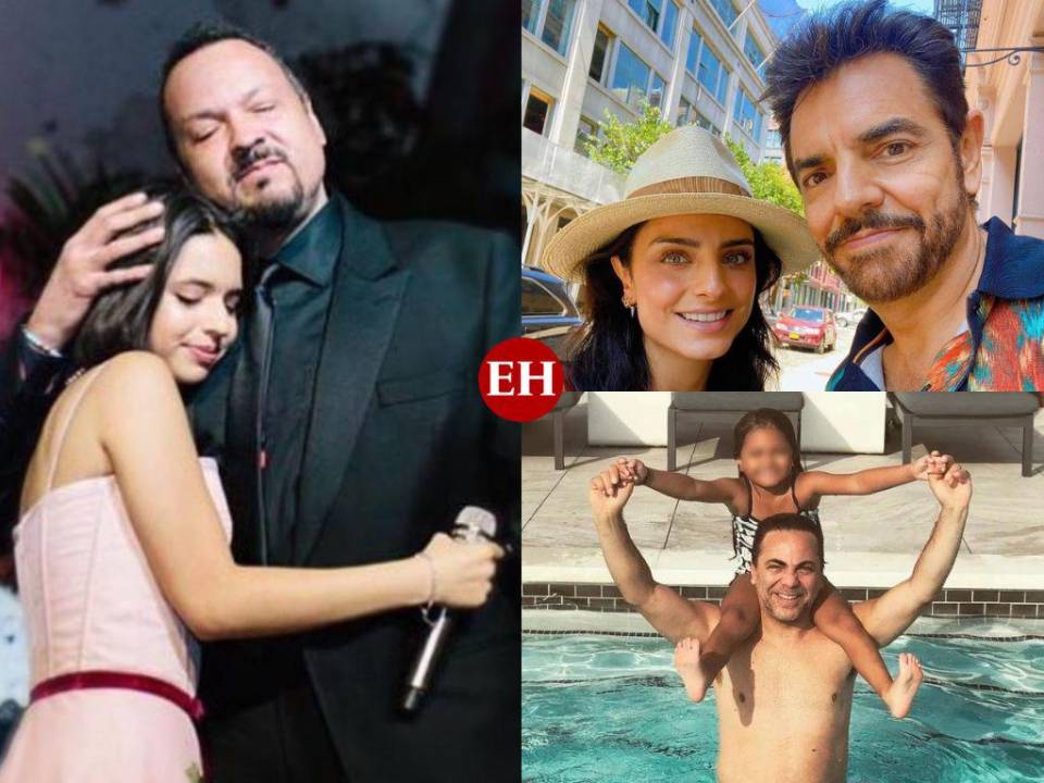 Diversos famosos han protagonizado polémicas por su papel como padres, por algunas declaraciones o por enfrentar delicadas acusaciones. Pepe Aguilar y Eugenio Derbez figuran en la lista, sin embargo, se va ampliando cada vez más. En esta galería te contamos algunos. ¡No te la pierdas!