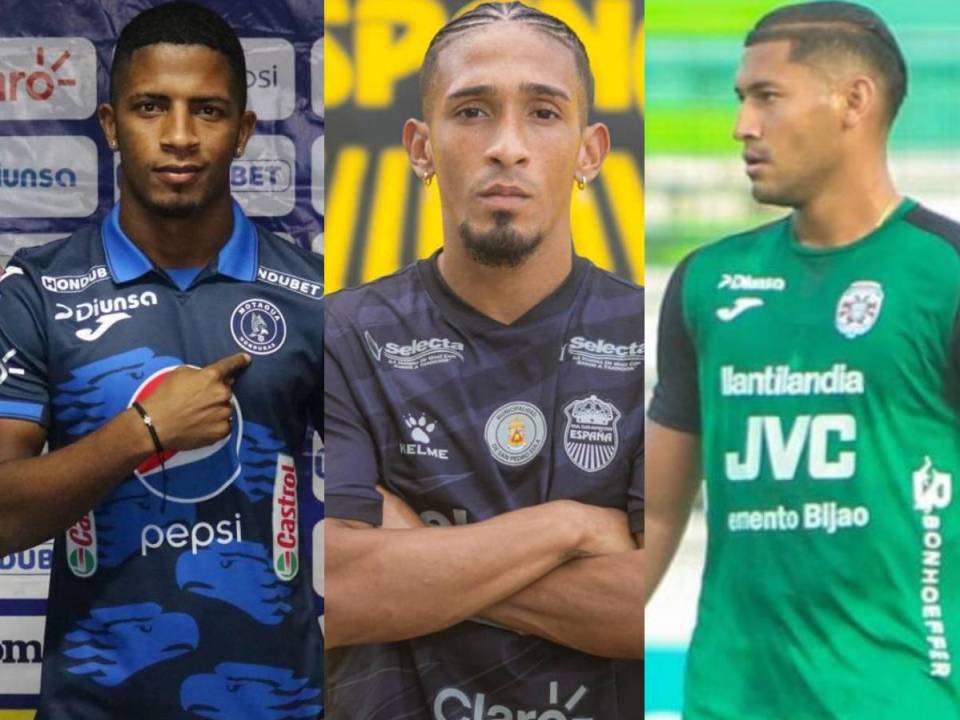 Los equipos de la Liga Nacional de Honduras se fueron en busca de nuevos fichajes para este torneo Clausura 2024 y han conseguido traer varios extranjeros