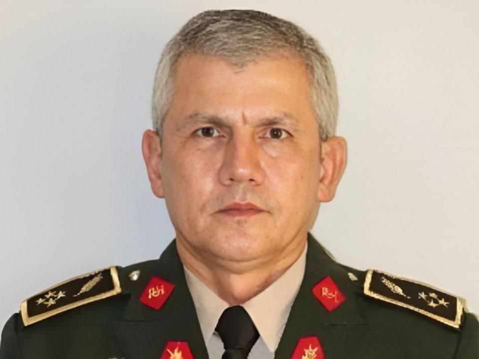 El General de Brigada Roosevelt Hernández Aguilar fue designado como el nuevo Jefe del Estado Mayor Conjunto de las Fuerzas Armadas de Honduras.