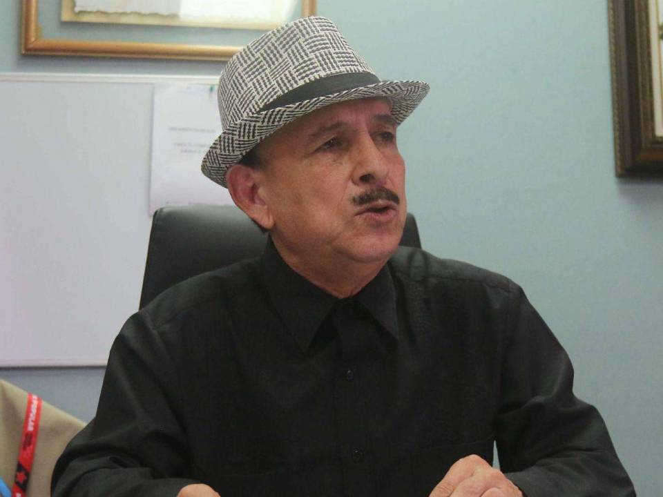 Luis Sosa, exdirector ejecutivo de la Dirección Nacional de Bienes del Estado durante el gobierno de Xiomara Castro