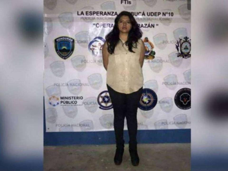 Keyla Martínez fue encontrada sin vida al interior de una posta policial en Intibucá el 7 de febrero de 2021.