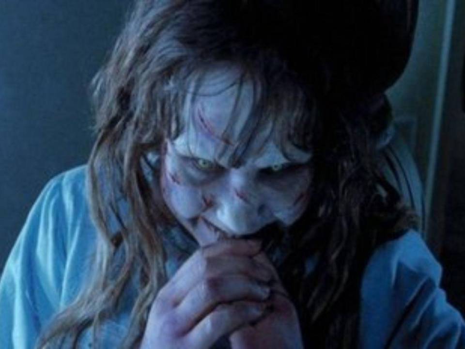 Linda Blair es la protagonista de la película de terror más exitosa de la historia.