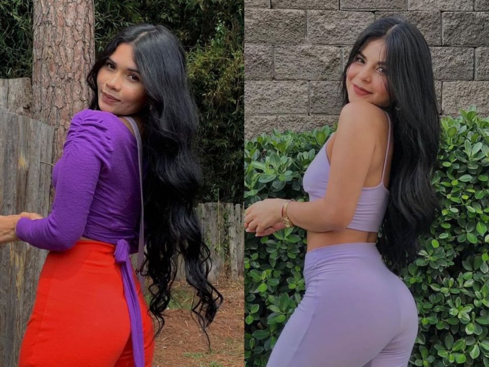 La presentadora, Alisson Mejía, ahora tiene una “gemela” en redes sociales. Se trata de Yosselin Aguilar, la chica que ha causado revuelo en redes por su gran parecido con la hondureña. Aquí te damos los detalles.