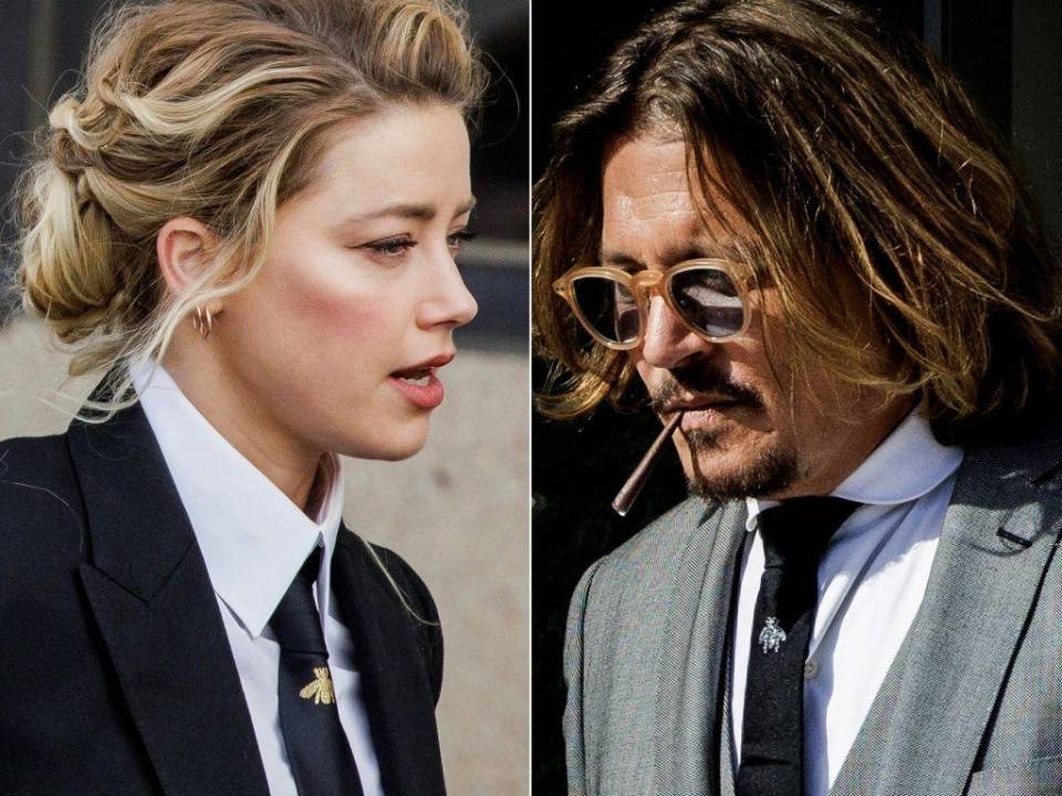 Las declaraciones más comprometedoras de Amber Heard sobre Johnny Depp