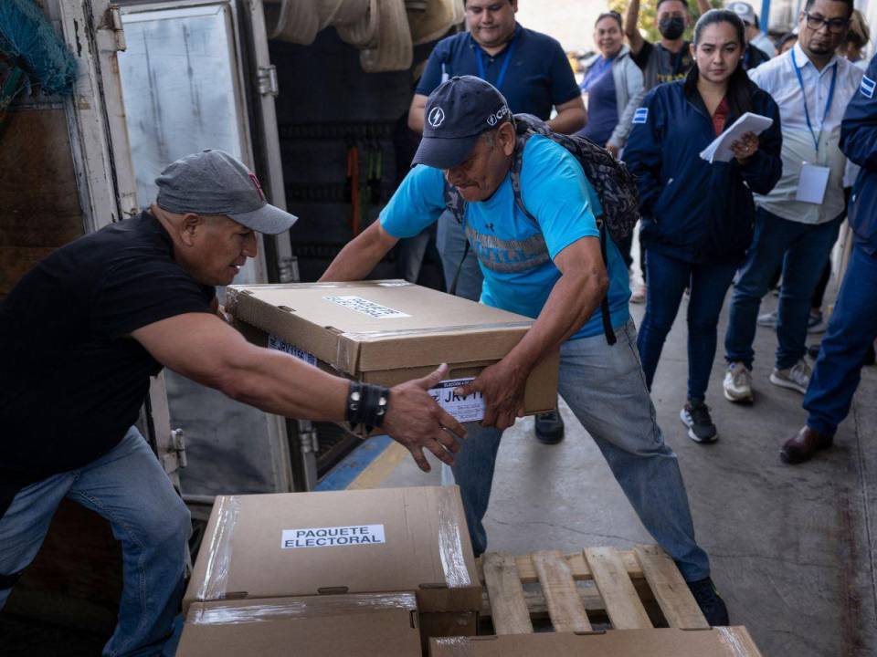 Las elecciones presidenciales de El Salvador se llevaron a cabo este domingo 4 de febrero.