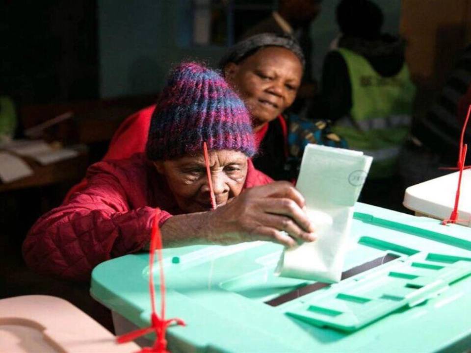 El 9 de agosto, más de 22 millones de kenianos votarán a un nuevo presidente.