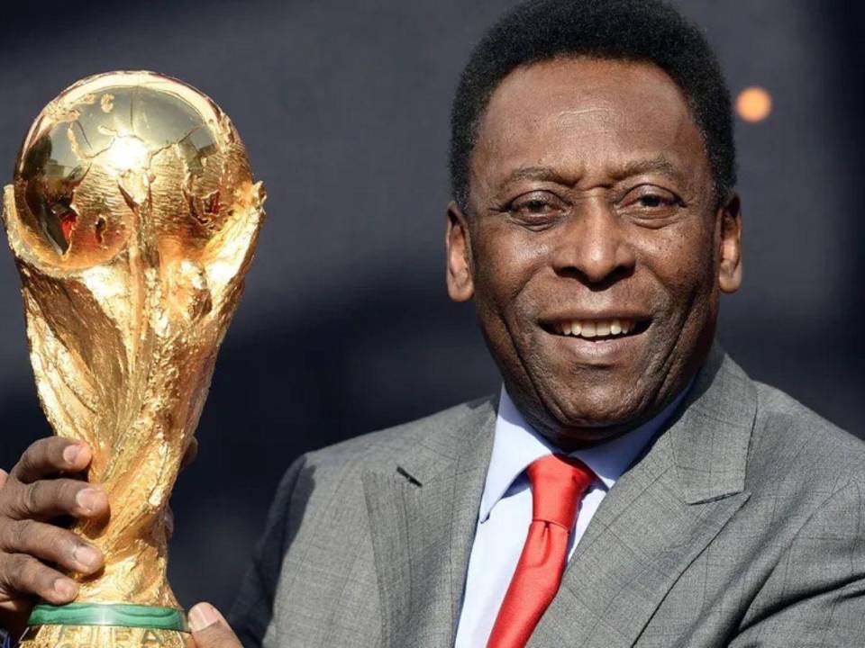 Una prueba de ADN realizada una mujer que se proclamaba como hija de Pelé, salió negativa.