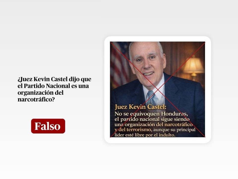 Captura de pantalla a una publicación de Facebook hecha el 13 de abril de 2026, adaptada a esta cartela.
