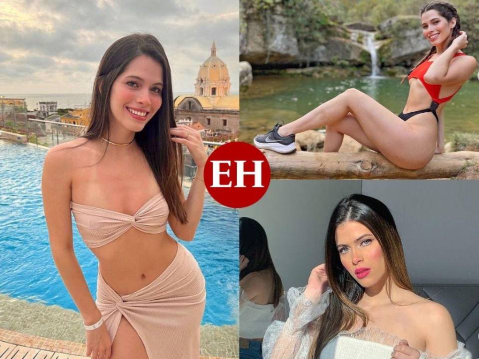Así es Milena Foradaca, la sexy modelo paraguaya que habría rechazado a Messi por estar casado