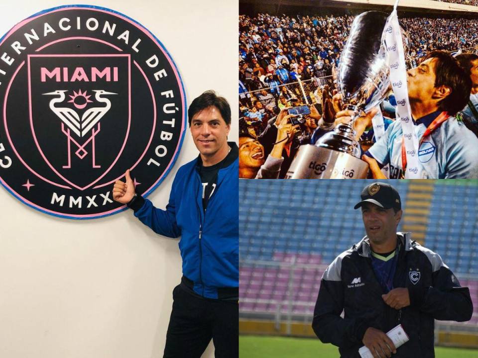 Luego de la salida de Ninrod Medina, el Motagua anunció este martes la contratación del entrenador argentino César Vigevani. El DT de 47 años llega al Nido con un importante currículum en el fútbol sudamericano.