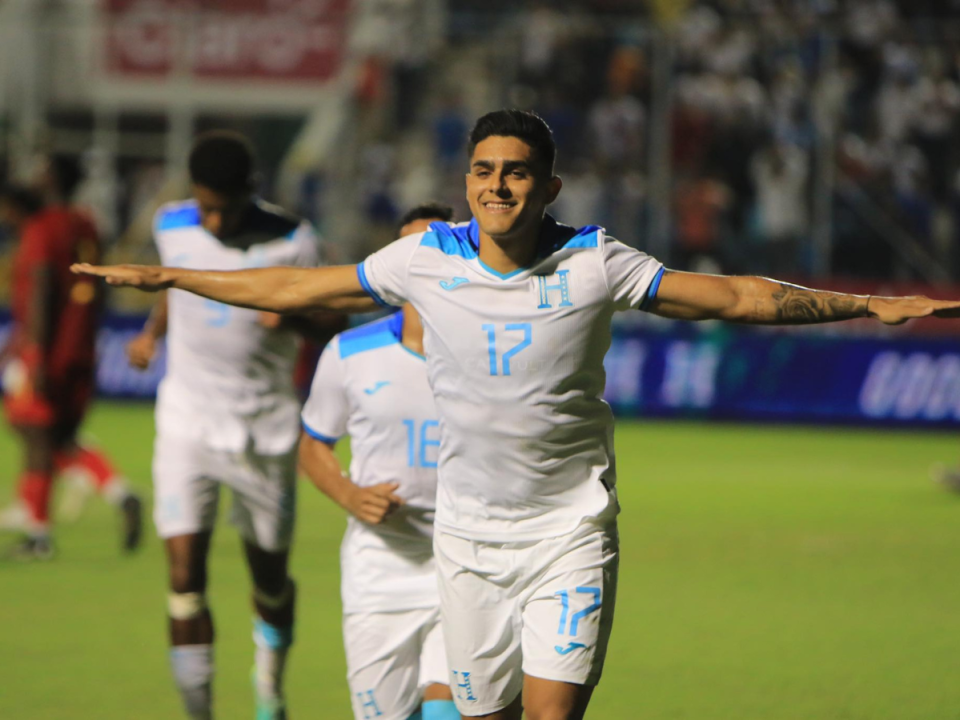 La Selección de Hondurass tendrá un amistoso en enero ante Islandia