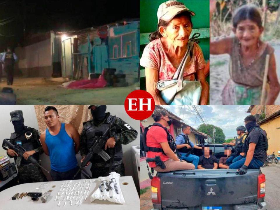 Los hechos violentos no cesan en Honduras. La primera semana de agosto se han registrado varios sucesos en diferentes sectores del territorio nacional, dejando dolor, consternación y luto en las familias hondureñas. A continuación el resumen de sucesos.