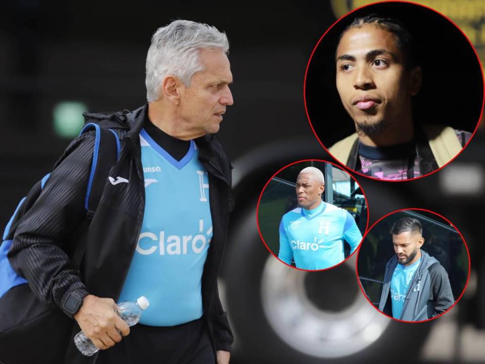 La hora de la verdad se está acercando y Reinaldo Rueda está afinando detalles: Estas fueron las novedades en el entreno de Honduras previo al duelo ante Costa Rica por el boleto a la Copa América