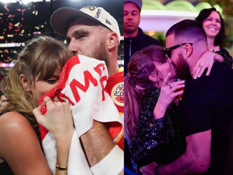 Durante la realización del Super Bowl 2024 una de las sorpresas de la noche fue la presencia de la famosa cantante Taylor Swift, quien estuvo apoyando a su novio, la estrella del futbol americano, Travis Kelce, quien tuvo una gran participación para los Kansas City Chiefs, equipo que se llevó la victoria por segunda ocasión consecutiva.