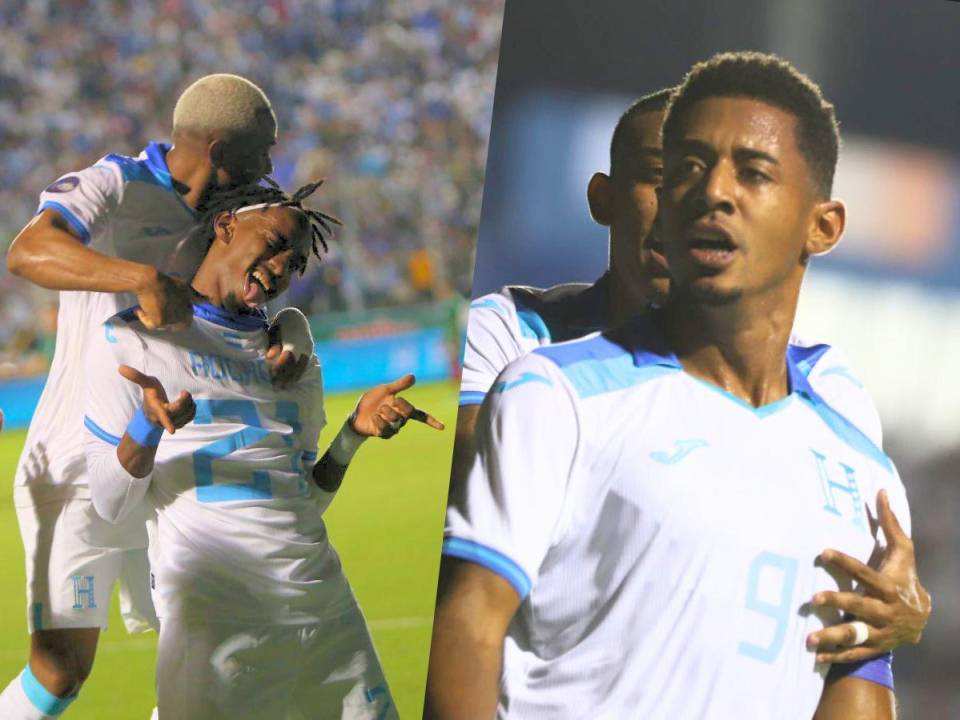 Honduras se llevó la victoria frente a México y tomó la delantera, tras ganar con goles del Choco Lozano y Bryan Róchez en el partido de Ida en la Liga de Naciones de la Liga de Naciones de Concacaf.