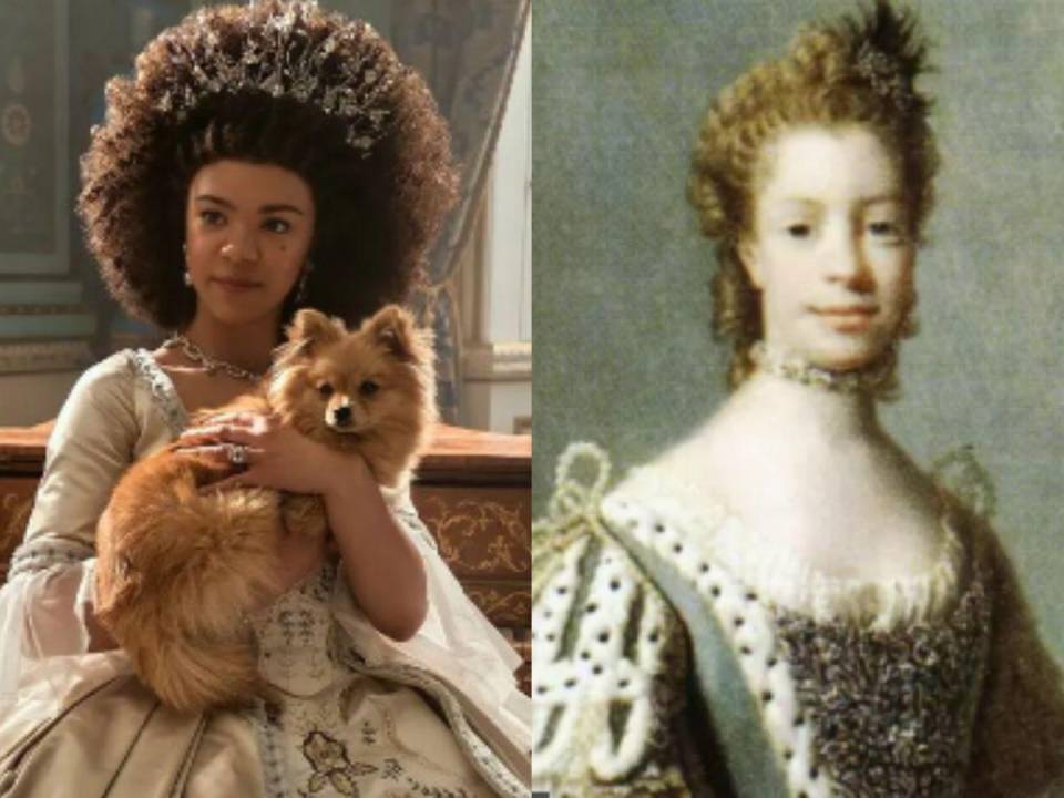 Netflix estrenó el Spinf-off Queen Charlotte que habla sobre la vida de la reina Carlota de Inglaterra. Aquí te contamos qué es real y qué es ficción en la famosa serie que se ha vuelto tendencia en la plataforma de streaming.
