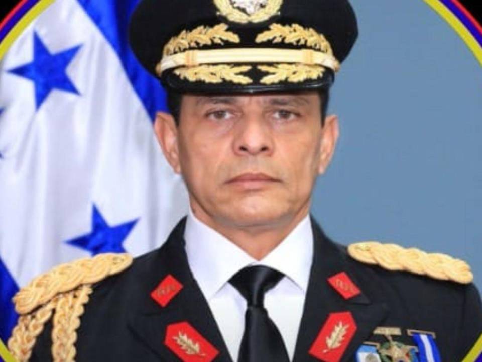 Tulio Armando Romero Palacios, fue exasesor del jefe de Estado Mayor del Ejército de Honduras.