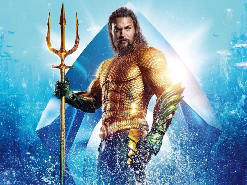 La secuela de Aquaman llegó a los cines esta semana, justo cinco años después del estreno de la primera parte, que recibió buenas críticas y ganancias.