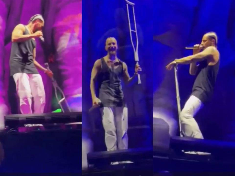 Maluma hasta realizó un sensual baile con la muleta.