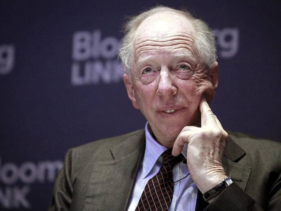 Jacob Rothschild comenzó su carrera en el banco familiar en 1963, antes de dejar la empresa para presidir el fondo Rothschild Investment Trust.