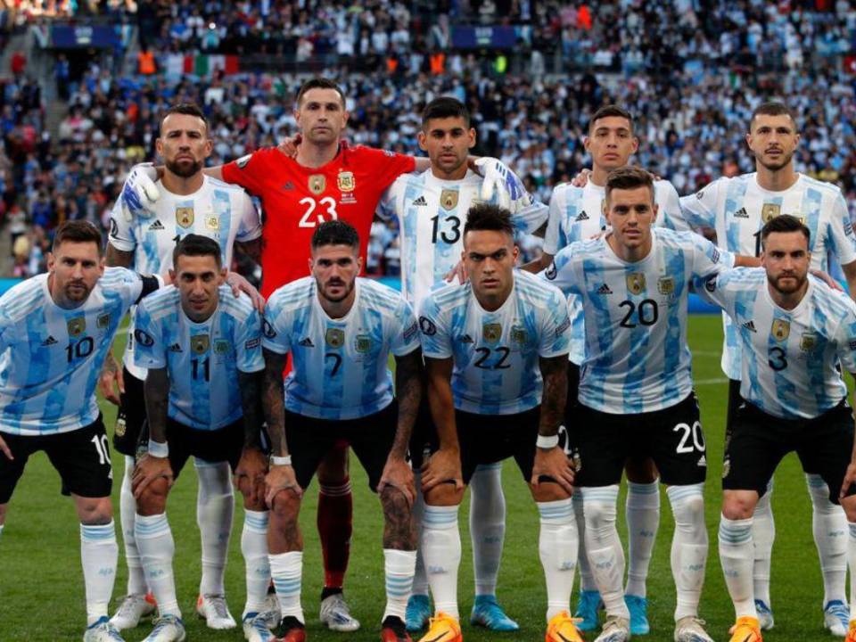 Con Messi a la cabeza y varias sorpresas: La alineación de Argentina ante Honduras