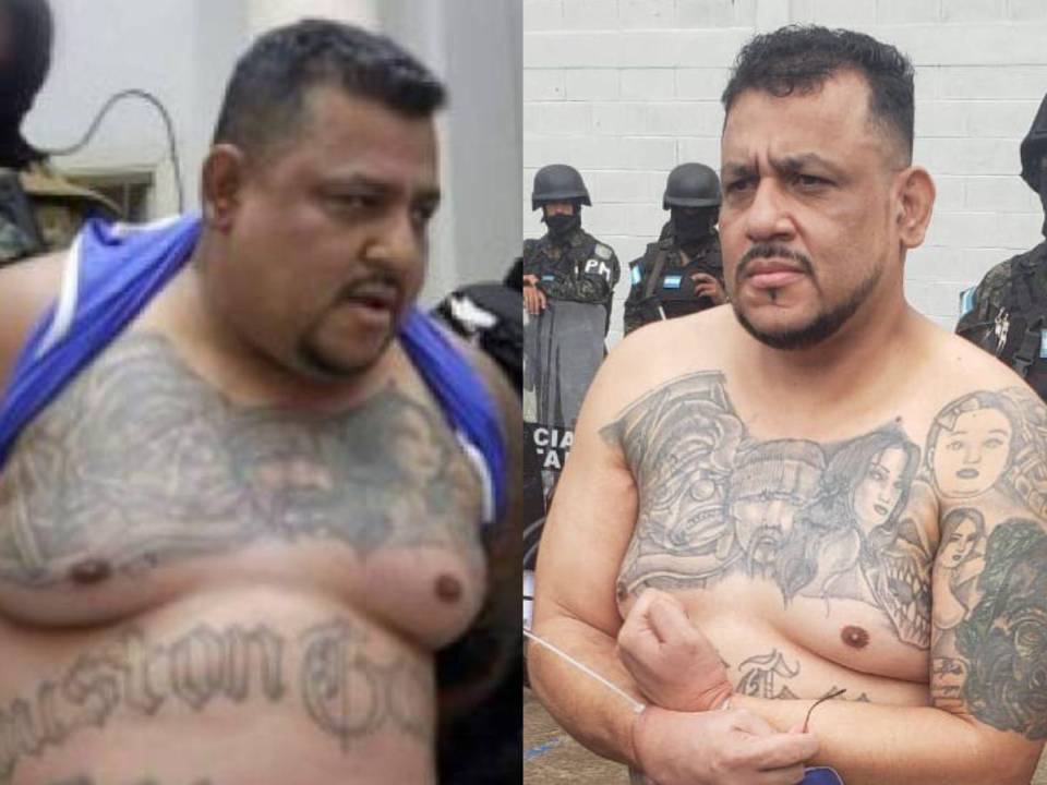 Carlos Alberto Álvarez Cruz, alias “Cholo Houston”, es uno de los cabecillas más peligrosos de la Mara Salvatrucha (MS-13) que fue detenido en 2019 en el interior de una lujosa vivienda en la colonia Loma Verde de la capital de Honduras. Durante la intervención de la Policía Militar de Orden Público (PMOP) una fotografía de la nueva apariencia del “Cholo Houston” se ha viralizado en redes. A continuación su cambio.