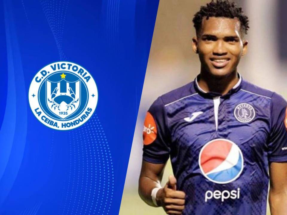 Denilson Castillo jugará para el Victoria en el Clausura 2024.